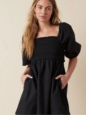 ae long sleeve sweetheart mini dress AE Long-Sleeve Sweetheart Mini Dress at Hamilton Place in Chattanooga, TN